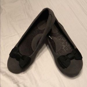 Cute Merona bow ballet flats